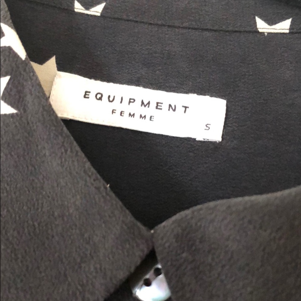 Equipment button downs (2) - Picture 3 of 3